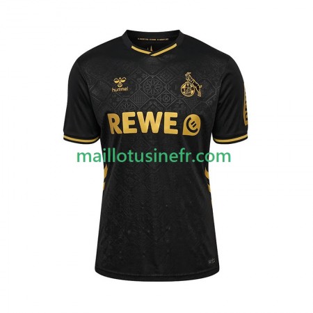 Maillot de Foot FC Köln Troisième 2025-26